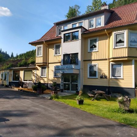 Alte Muehle Fewo Renate Apartamento Wildemann Exterior foto